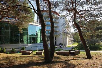 Фото Отель HAVET Hotel Resort &amp; Spa г. Дзвижино 4