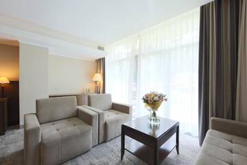 Фото номера Семейный номер Отель HAVET Hotel Resort &amp; Spa г. Дзвижино 5