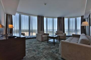 Фото номера Люкс Отель HAVET Hotel Resort &amp; Spa г. Дзвижино 2