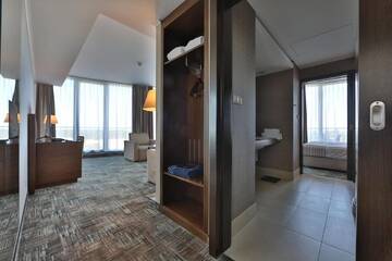 Фото номера Люкс Отель HAVET Hotel Resort &amp; Spa г. Дзвижино 3