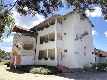 Фото номера Стандартный трехместный номер-студио Апартаменты Apartamenty i Pokoje Magnolia г. Дзвижино 17