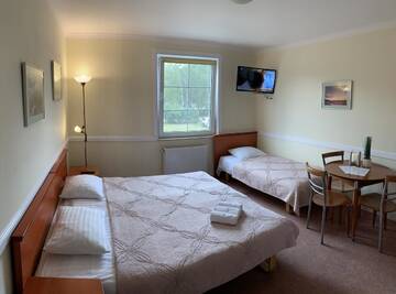 Фотографии Апартаменты Apartamenty i Pokoje Magnolia г. Дзвижино (Польша) №3 Фото Апартаменты Apartamenty i Pokoje Magnolia г. Дзвижино 3